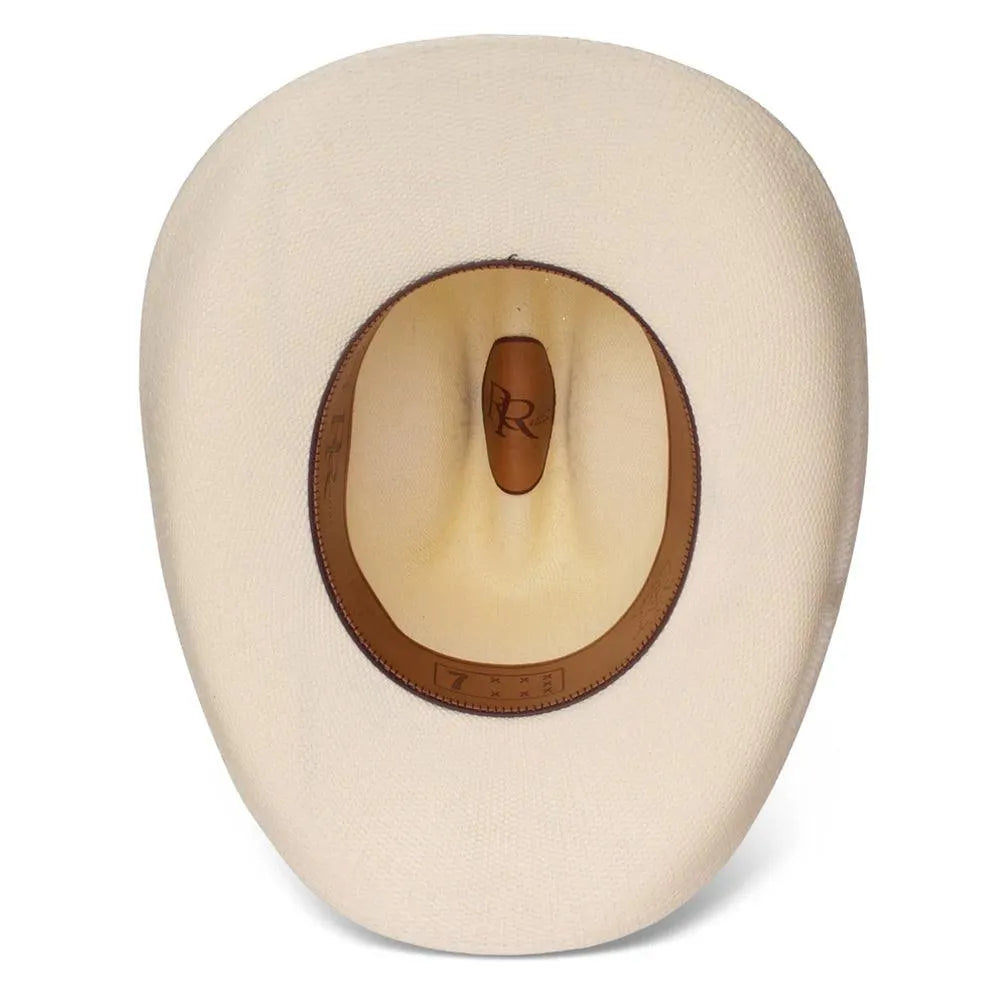 Resistol Quarter Horse 60 - Sombrero vaquero de paja Bangora (7X)