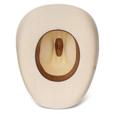 Resistol Quarter Horse 60 - Sombrero vaquero de paja Bangora (7X)