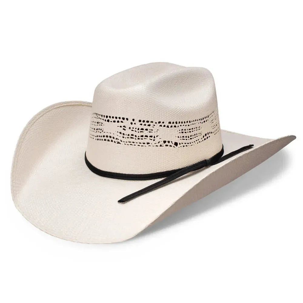 Sombrero Vaquero de Paja Resistol Ringer - (7X) Bangora