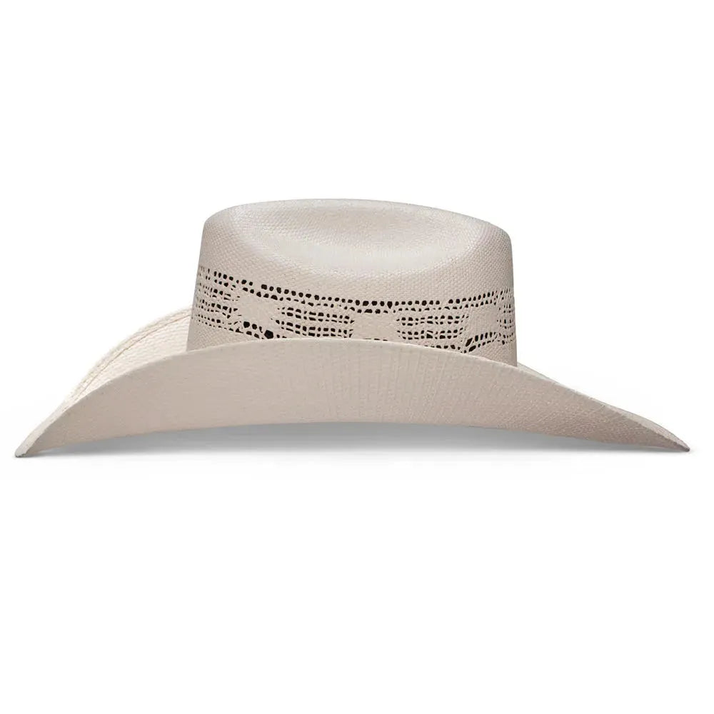 Sombrero Vaquero de Paja Resistol Ringer - (7X) Bangora