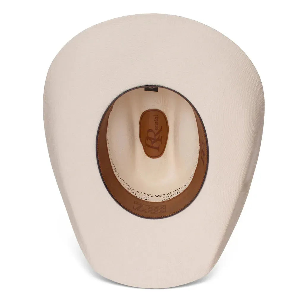 Sombrero Vaquero de Paja Resistol Ringer - (7X) Bangora
