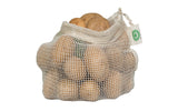 Bolsas de malla para frutas y verduras