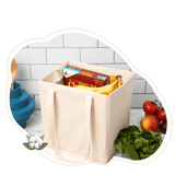 Bolsas de la compra plegables