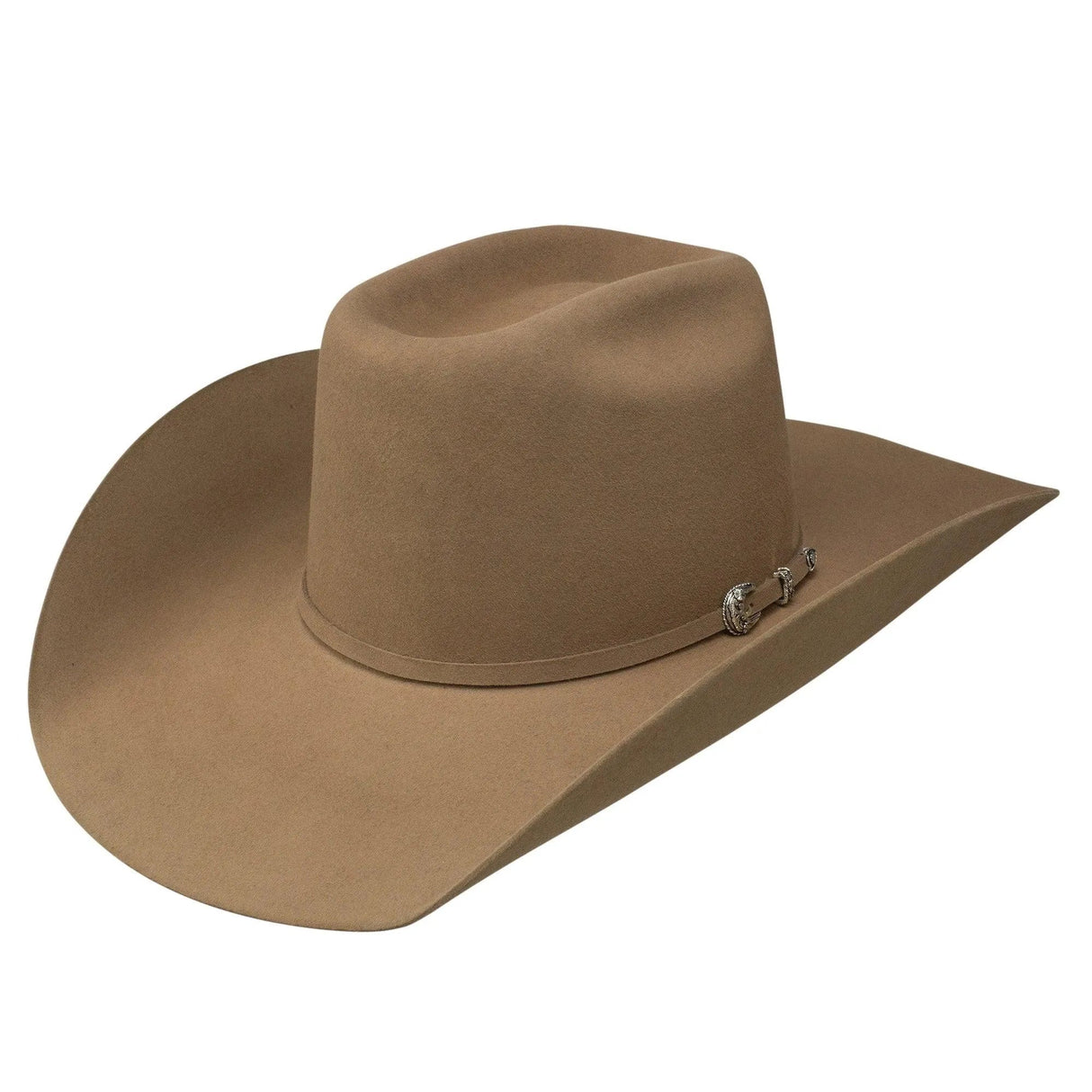 Sombrero de vaquero de fieltro de piel Resistol Cody Johnson CJ the SP - (6X)