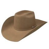 Sombrero de vaquero de fieltro de piel Resistol Cody Johnson CJ the SP - (6X)