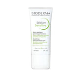 Bioderma Sebium Sensitive Moisturizing Cream for Sensitive & Acne-Prone Skin - 1.01 fl oz