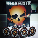 KUPS "HASTA LA MUERTE" 12pk