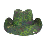 Sombrero de vaquero de algodón Peter Grimm Grateful Dead River Drifter