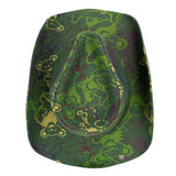 Sombrero de vaquero de algodón Peter Grimm Grateful Dead River Drifter