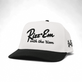 Rizz Em With The Tism Snapback Hat