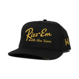 Rizz Em With The Tism Snapback Hat