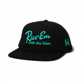 Rizz Em With The Tism Snapback Hat