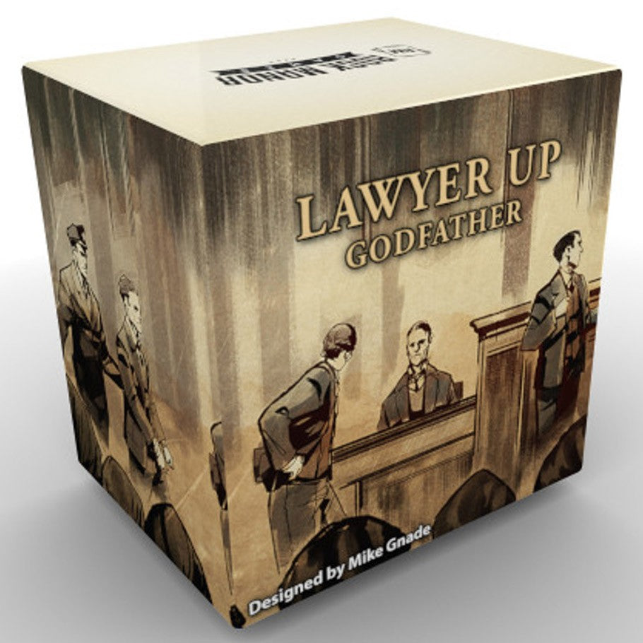 Lawyer Up: Godfather