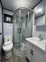 Tiny Homes Expandable & Fully Equipped