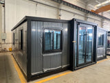 Tiny Homes Expandable & Fully Equipped