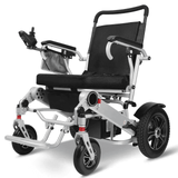 Silla de ruedas eléctrica plegable