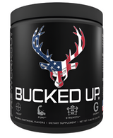 Bucked Up Pre-Workout - Energy, Performance & Focus - 30 Servings