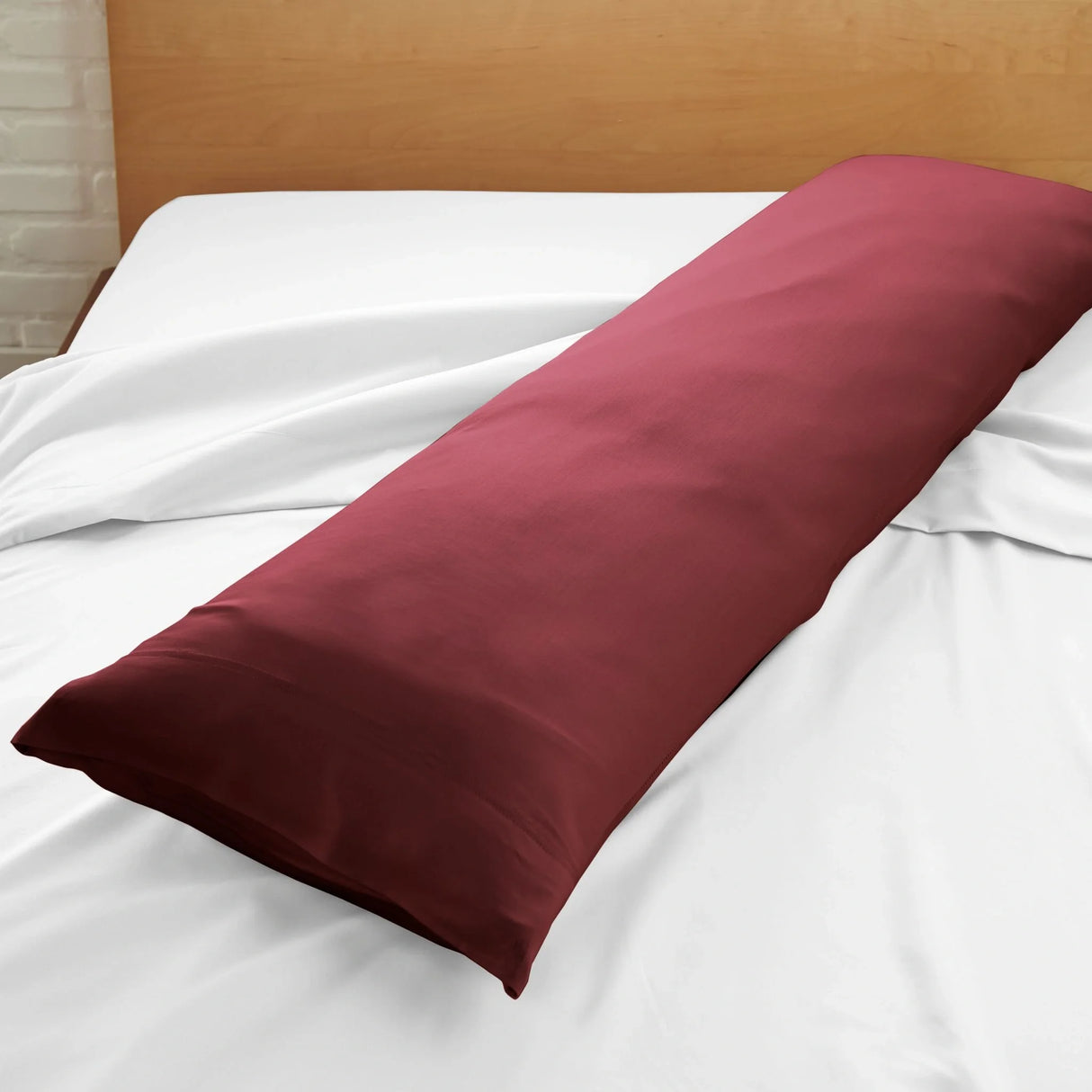 Fundas de almohada corporal | Bambú refrescante
