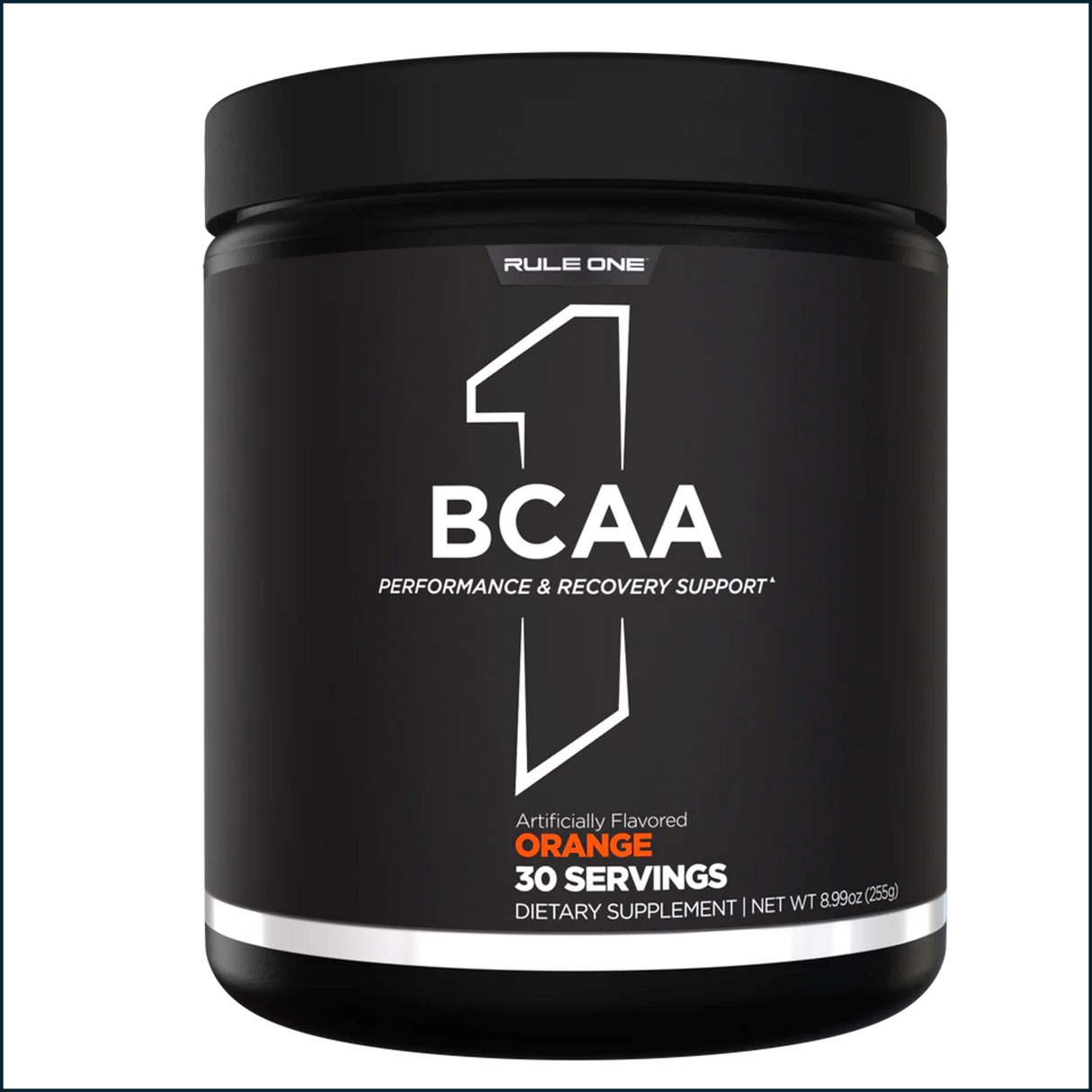 Rule1 BCAA, 30 porciones