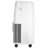Aire acondicionado portátil de 10000 BTU (Ashrae) con 3 modos y control remoto