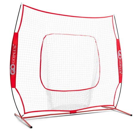 Portable Practice Net Kit with 3 Carrying Bags