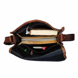 El bolso cruzado Zamora