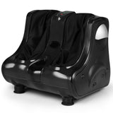 Foot and Calf Massager with Heat Vibration Deep Kneading and Shiatsu