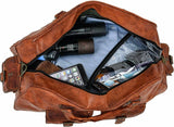 El bolso de lona de mano Hydrus
