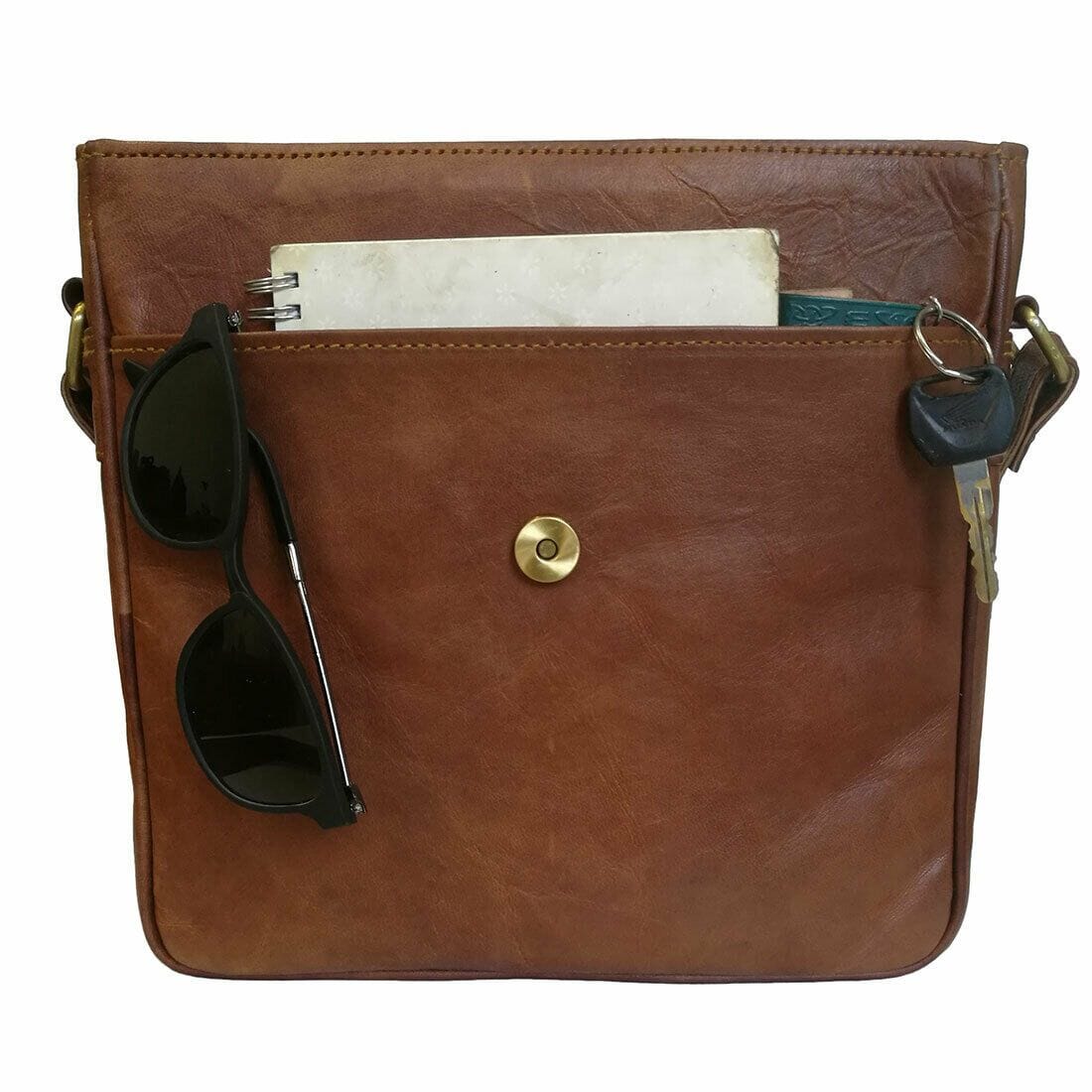 El bolso cruzado Wilkins