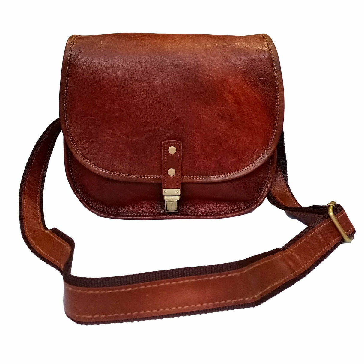El bolso cruzado Zamora
