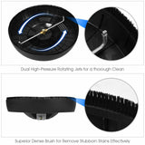 Pressure Washer Surface Cleaner Attachment