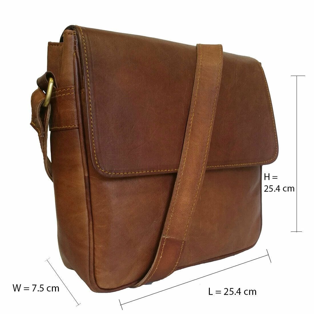 El bolso cruzado Wilkins