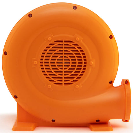 Soplador de aire de 380 W (0.5 HP) para inflables con cable de 25 pies y enchufe GFCI