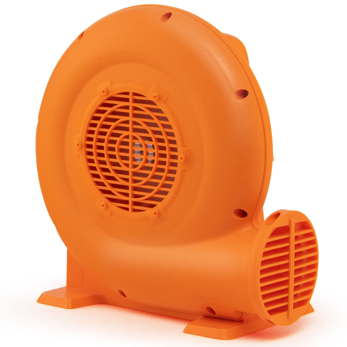 Soplador de aire de 550W (0.7HP) para inflables con cable de 7.6 metros y enchufe GFCI