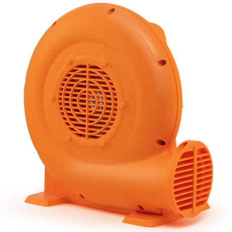Soplador de aire de 380 W (0.5 HP) para inflables con cable de 25 pies y enchufe GFCI