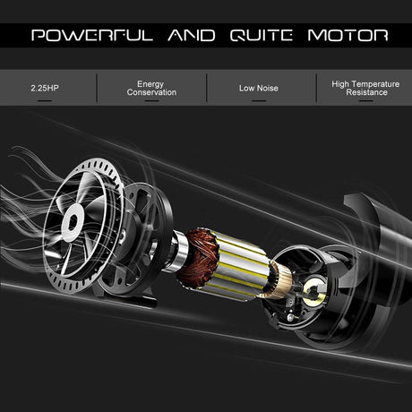 Cinta de correr plegable 2 en 1 de 2.25HP con control remoto por aplicación y altavoz