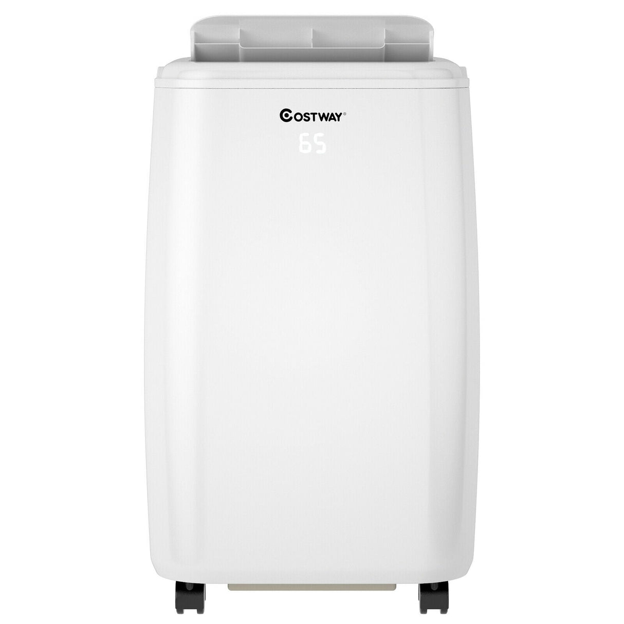 Aire acondicionado portátil de 10000 BTU (Ashrae) con 3 modos y control remoto