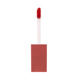 Beaulis Fun Whipped Peach Lip Tint: Lightweight, Non-Drying Matte Lip Color for a Smooth & Natural Peach Look