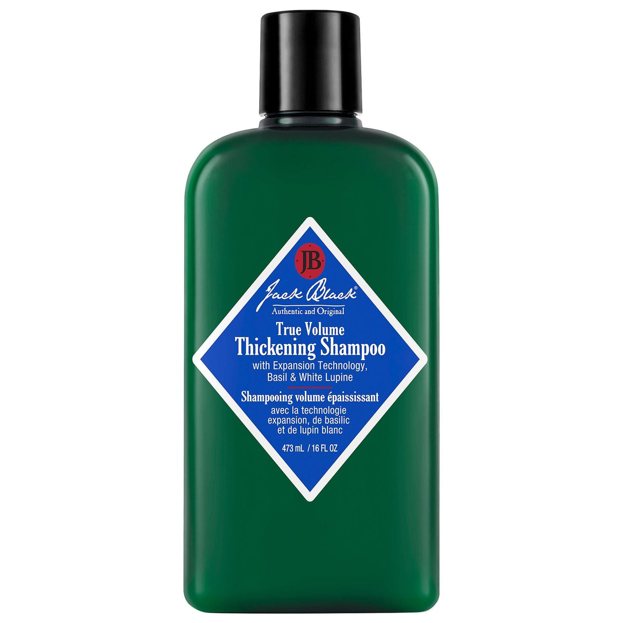 True Volume Thickening Shampoo - Organic, Cruelty-Free, Sulfate-Free Hair Thickening Solution