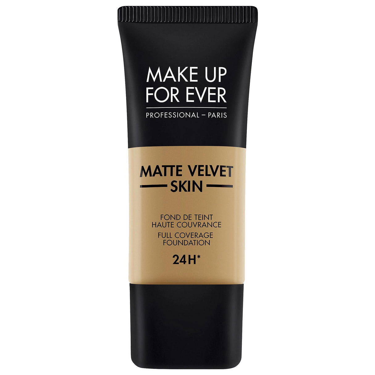 Matte Velvet Skin Foundation by Matte Velvet - Full Coverage, Waterproof, Long-Lasting Makeup
