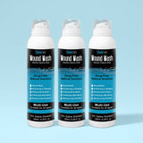 Shusher Care Wound Wash Spray – Sterile 5% Hypertonic Saline for Cuts, Scrapes & Wound Irrigation