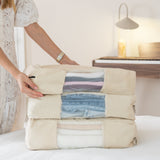 Bolsas para guardar cachemir