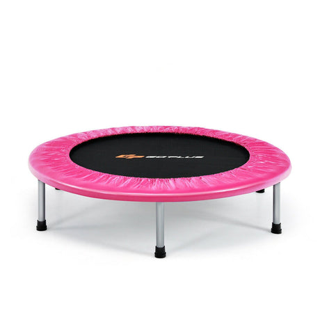 Trampolín plegable portátil mini de 38 pulgadas