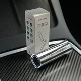 2-in-1 Screen Cleaner & Phone Stand | No Liquid | Microfiber | Streak-Free