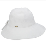 Dorfman Pacific Elda - Women's Cloche Hat