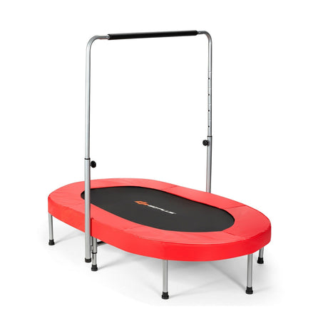 Trampolín Rebotador Plegable para Niños de 2 Plazas