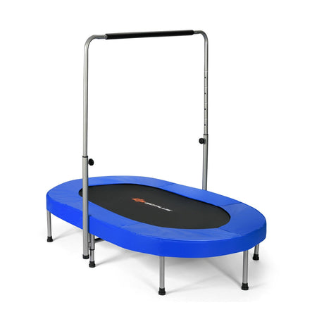Trampolín Rebotador Plegable para Niños de 2 Plazas