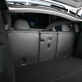 Leather Seat Back Protector with Storage for Model Y | Waterproof | Anti-Kick