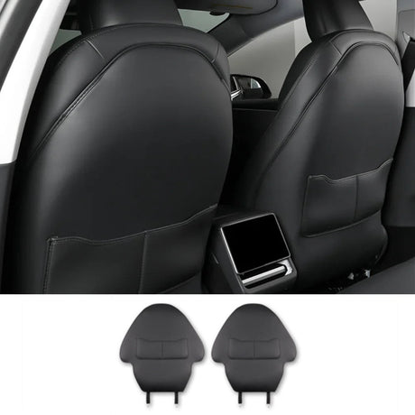 Seat Back Protector for Tesla Model 3 Highland & Model Y Juniper (2pcs)