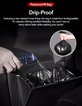 Seat Back Sunde Trash Bag for Tesla